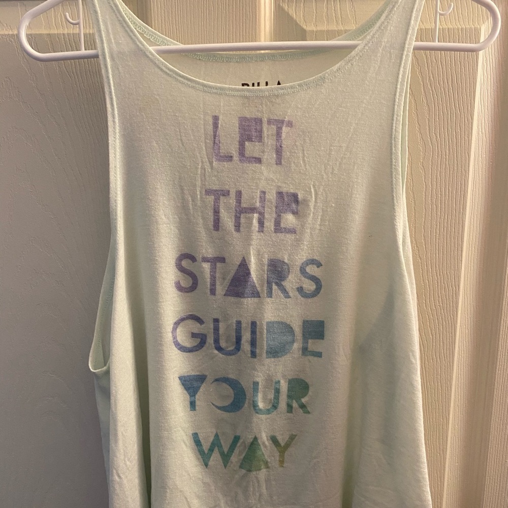 Astrology tank top